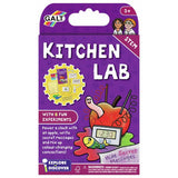 Galt Toys Kitchen Lab kids science kit, UK version