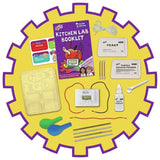Galt Toys Kitchen Lab kids science kit, UK version