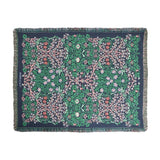 Habitat Blackthorn Green throw 125x150cm (British brand)