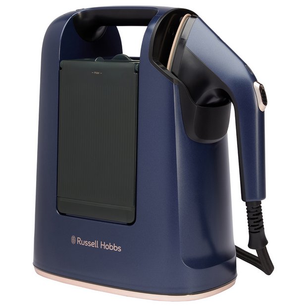 Russell Hobbs Steam Genie Maestro handheld steamer (British brand)
