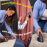Russell Hobbs Steam Genie Maestro handheld steamer (British brand)