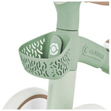 Globber Learning Bike Eco balance bike Pistachio (British brand)