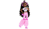 Argos Barbie Dream Besties Brooklyn Roller Skating Fashion Doll 32cm- Buy online at McGrocer