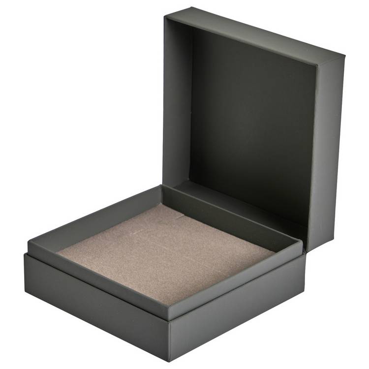 Revere sterling silver cross chain diamond cut 18 inch (British brand)