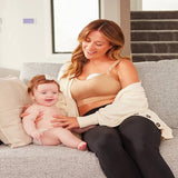 Momcozy M5 wearable single breast pump, UK version