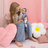 DesignAfriend winter snuggle doll outfit 18 inch (British brand)