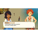 Harvest Moon game One World for Nintendo Switch, UK version