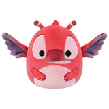 Squishmallows Disney Leroy soft toy 8 inch, imported from the UK