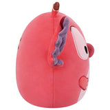 Squishmallows Disney Leroy soft toy 8 inch, imported from the UK