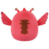 Squishmallows Disney Leroy soft toy 8 inch, imported from the UK