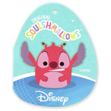 Squishmallows Disney Leroy soft toy 8 inch, imported from the UK