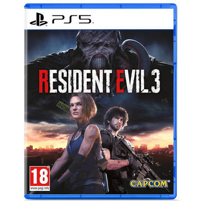 Argos Resident Evil 3 Survival Horror Game for PS5- Buy online at McGrocer