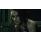 Resident Evil 3 PS5 game disc Jill Valentine, UK version