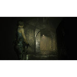 Resident Evil 3 PS5 game disc Jill Valentine, UK version
