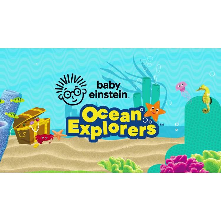 Baby Einstein Opus baby walker Step and Twirl, UK version