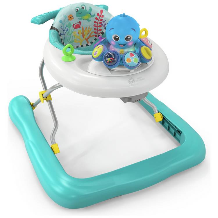 Baby Einstein Opus baby walker Step and Twirl, UK version