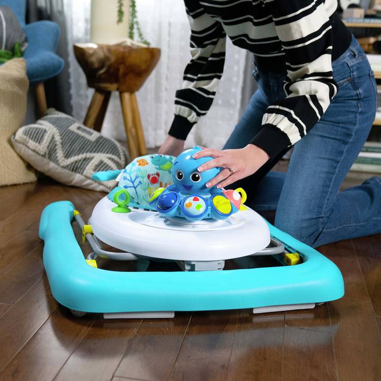 Baby Einstein Opus baby walker Step and Twirl, UK version
