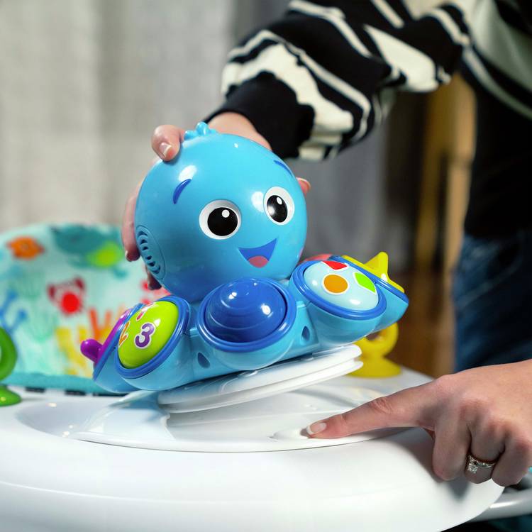 Baby Einstein Opus baby walker Step and Twirl, UK version