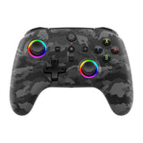 Argos Gioteck WX5+ Wireless Controller for Switch 2, Switch, Switch OLED, PC - Camo- Buy online at McGrocer