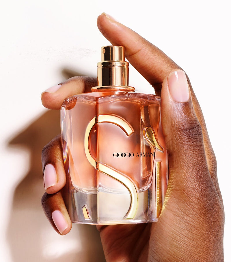 Armani Sì Eau de Parfum Intense 100ml (British brand)