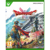 Dragon Quest HD-2D Remake Xbox game (British brand)
