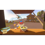 Fruitbus PS5 game disc - British product