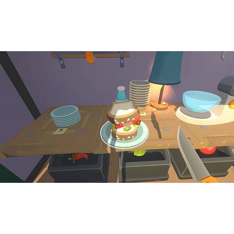 Fruitbus PS5 game disc - British product