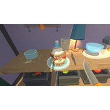 Fruitbus PS5 game disc - British product