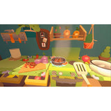 Fruitbus PS5 game disc - British product
