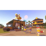 Fruitbus PS5 game disc - British product