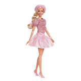 Argos Barbie The Movie Margot Robbie as Barbie Collectable Doll 33cm- Buy online at McGrocer