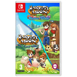 Harvest Moon Switch double pack The Lost Valley Skytree Village (British brand)