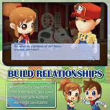 Harvest Moon Switch double pack The Lost Valley Skytree Village (British brand)