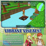 Harvest Moon Switch double pack The Lost Valley Skytree Village (British brand)