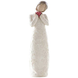 Argos Willow Tree Je T'aime I Love You Resin Figurine 21cm- Buy online at McGrocer