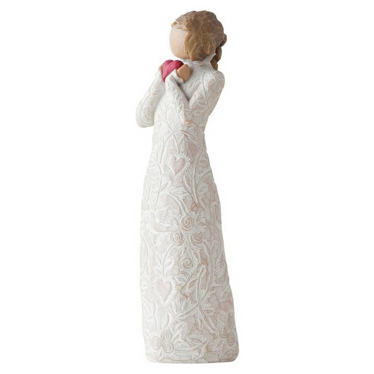 Willow Tree figurine Je T'aime I Love You 21cm, UK version