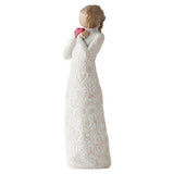 Willow Tree figurine Je T'aime I Love You 21cm, UK version