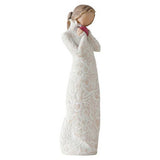 Willow Tree figurine Je T'aime I Love You 21cm, UK version