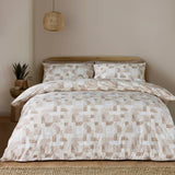 Catherine Lansfield geometric bedding set double, UK version