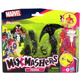 Mixmashers Marvel Venom deluxe action figure 20cm (British brand)