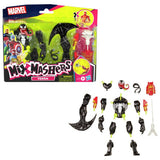 Mixmashers Marvel Venom deluxe action figure 20cm (British brand)