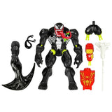 Mixmashers Marvel Venom deluxe action figure 20cm (British brand)