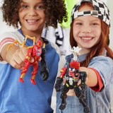 Mixmashers Marvel Venom deluxe action figure 20cm (British brand)