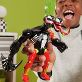 Mixmashers Marvel Venom deluxe action figure 20cm (British brand)