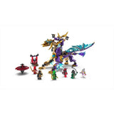 LEGO Ninjago Arc Dragon of Focus building set - British product