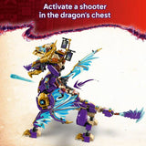 LEGO Ninjago Arc Dragon of Focus building set - British product
