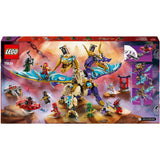 LEGO Ninjago Arc Dragon of Focus building set - British product