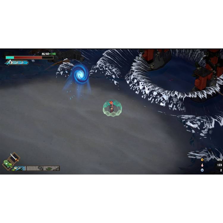 Yasha Legends of the Demon Blade PS5 game (British brand)