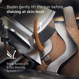 Philips I9000 Prestige electric shaver, UK version