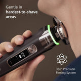 Philips I9000 Prestige electric shaver, UK version